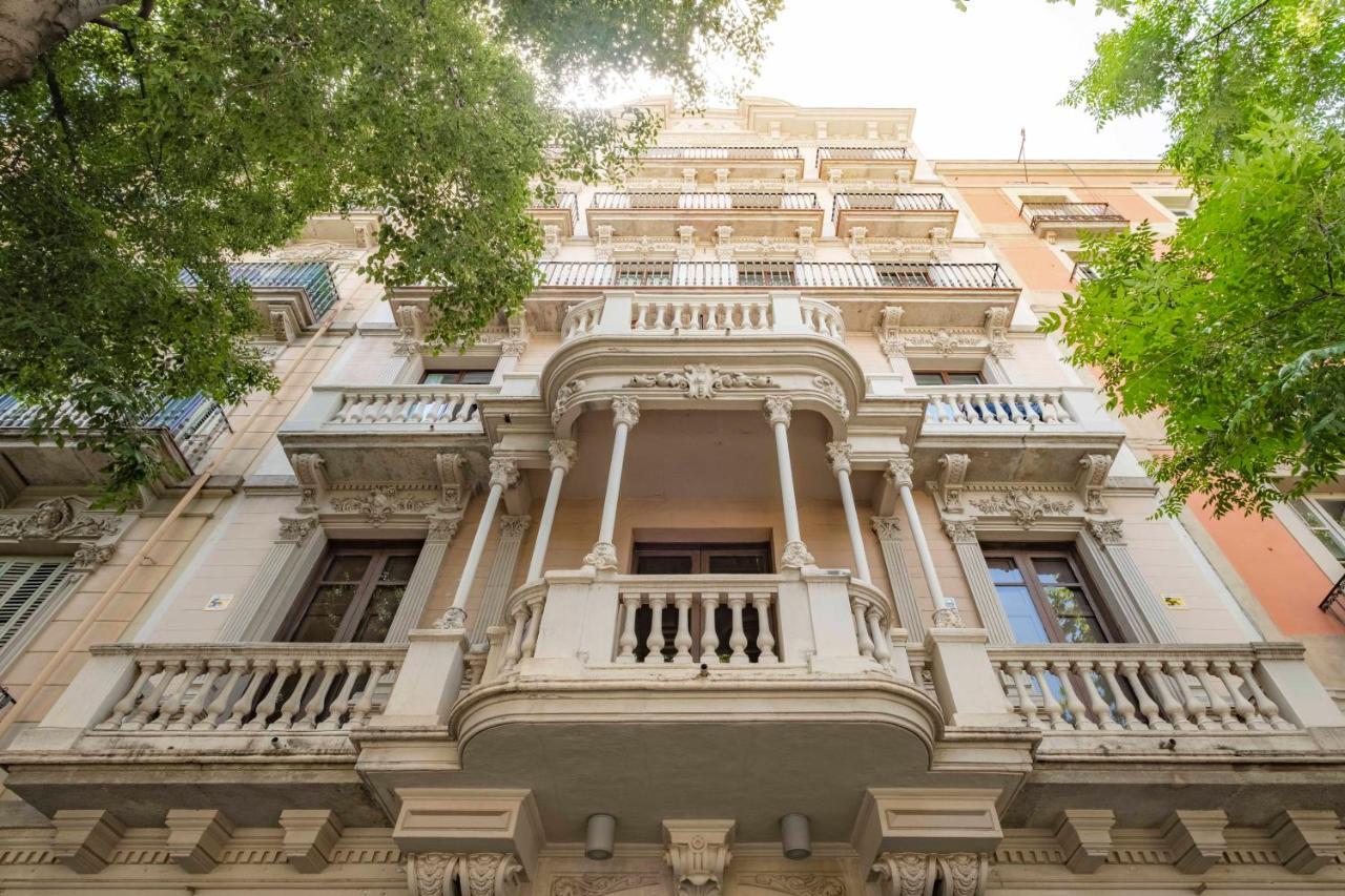 Aspasios Market Balconies Apartments Barcellona Esterno foto